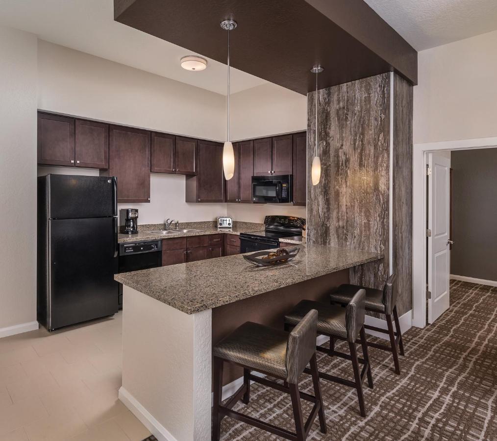 Club Wyndham Park City Exterior photo