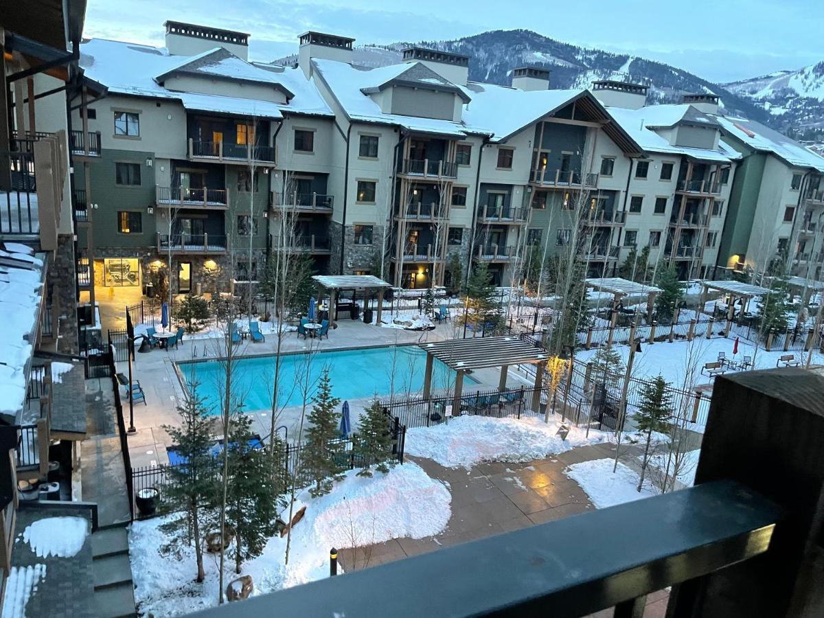 Club Wyndham Park City Exterior photo