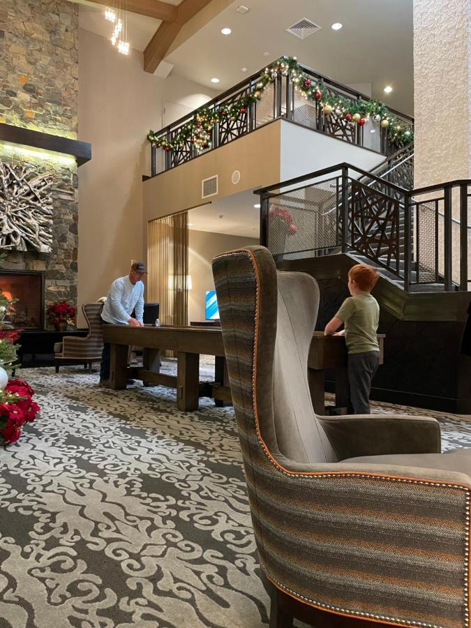 Club Wyndham Park City Exterior photo