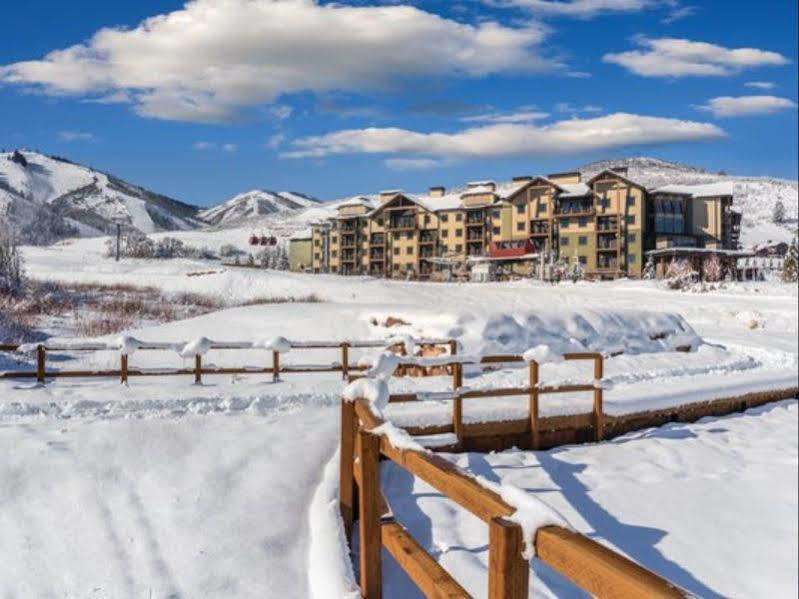 Club Wyndham Park City Exterior photo