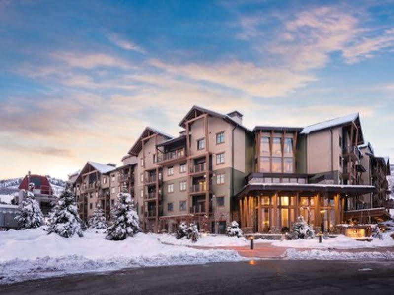 Club Wyndham Park City Exterior photo